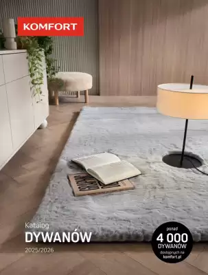 Komfort gazetka (ważność do 31-12)
