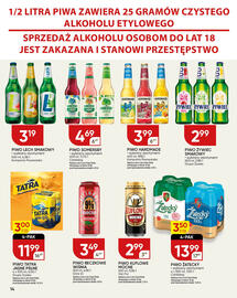 Chata Polska gazetka Strona 14