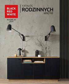 Black Red White gazetka Strona 1