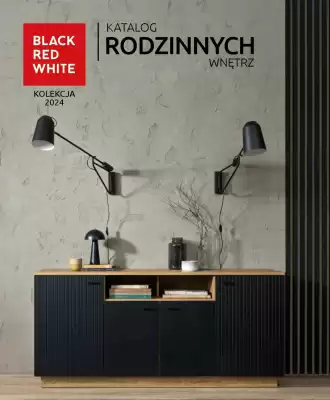 Black Red White gazetka (ważność do 21-10)