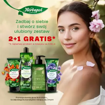 Jaśmin gazetka (ważność do 31-10)