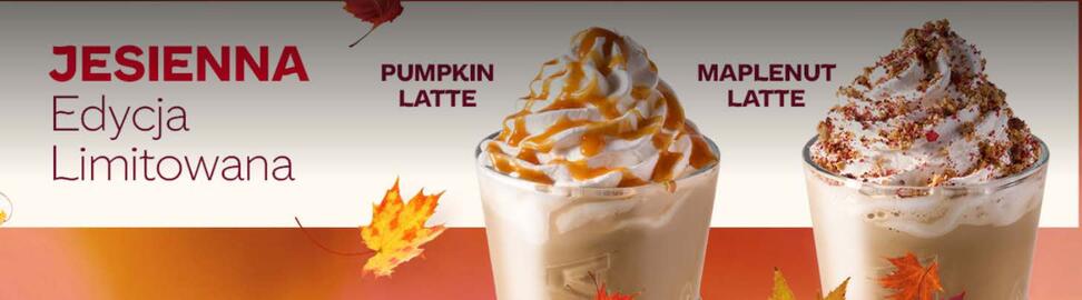 Costa Coffee gazetka Strona 1