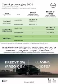 Nissan gazetka Strona 3