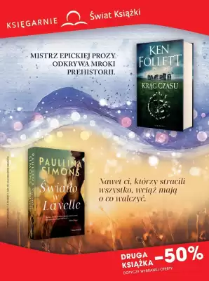 Świat Książki gazetka