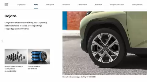 Hyundai gazetka Strona 6