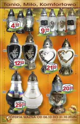 Delikatesy Paleo gazetka (ważność do 31-10)
