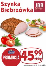 Delikatesy Paleo gazetka Strona 1