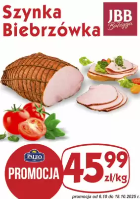 Delikatesy Paleo gazetka (ważność do 18-10)