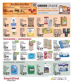 Smart & Final weekly ad Page 2