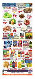 Vallarta Supermarkets weekly ad week 41 Page 1