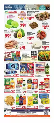 Vallarta Supermarkets weekly ad