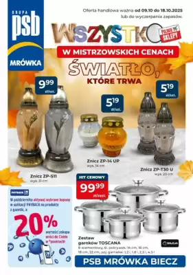 Mrówka gazetka (ważność do 18-10)