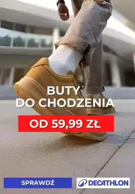 Decathlon gazetka (ważność do 14-10)