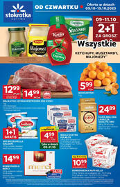 Stokrotka Optima gazetka tydzień 41 Strona 1