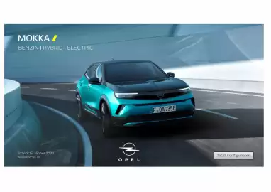 Opel Flugblatt Seite 1