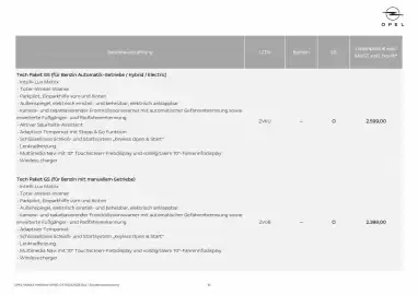 Opel Flugblatt Seite 10