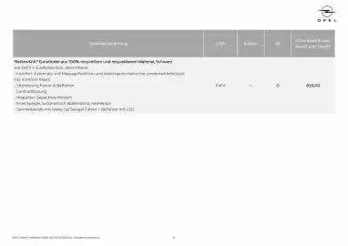 Opel Flugblatt Seite 13
