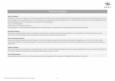 Opel Flugblatt Seite 19