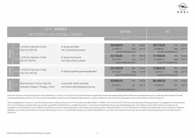 Opel Flugblatt Seite 2