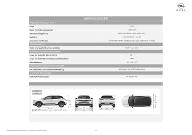 Opel Flugblatt Seite 22
