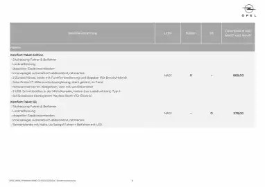 Opel Flugblatt Seite 8