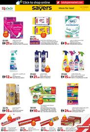 Lulu Hypermarket catalogue week 41 Page 14