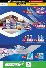 Lulu Hypermarket catalogue week 41 Page 16