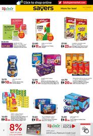 Lulu Hypermarket catalogue week 41 Page 2