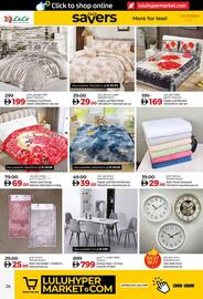 Lulu Hypermarket catalogue week 41 Page 26