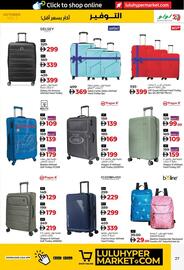 Lulu Hypermarket catalogue week 41 Page 27