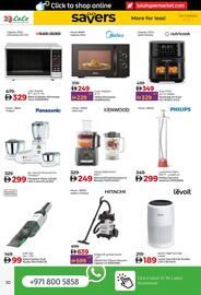 Lulu Hypermarket catalogue week 41 Page 30