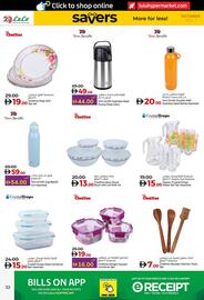 Lulu Hypermarket catalogue week 41 Page 32
