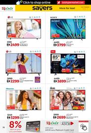 Lulu Hypermarket catalogue week 41 Page 36