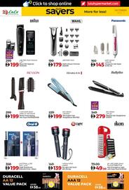 Lulu Hypermarket catalogue week 41 Page 38
