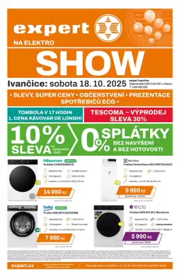 Expert leták (platné do 18-10)