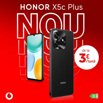 Magazine Vodafone (valid până la 21-10)