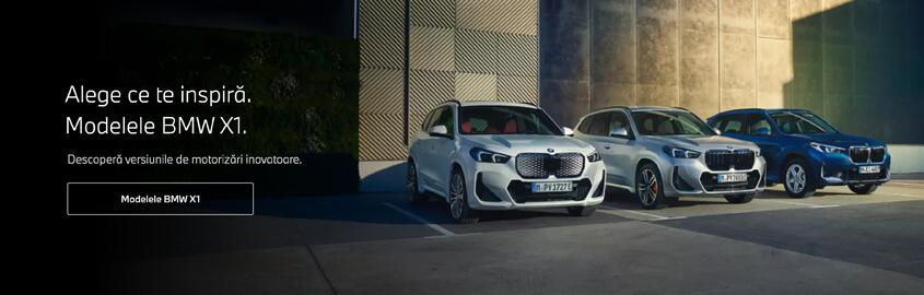 Catalog BMW Pagină 1