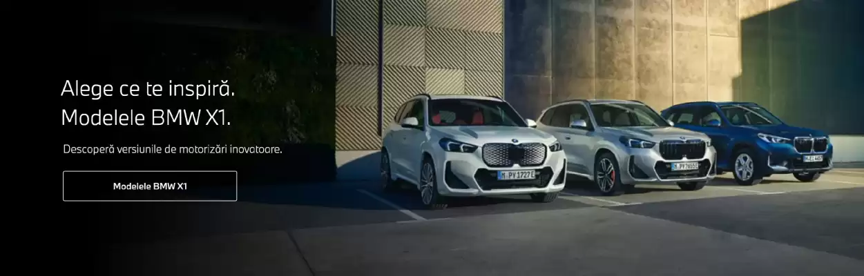 Catalog BMW (valid până la 8-11)