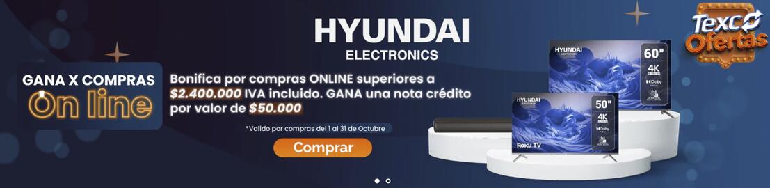 Catálogo Texco Comercial Página 1