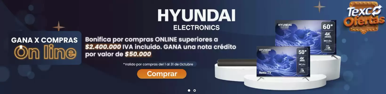 Catálogo Texco Comercial (válido hasta 31-10)