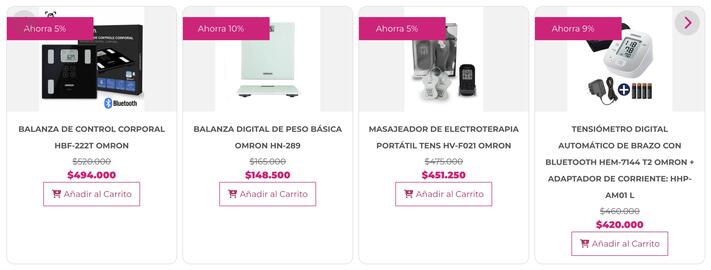 Catálogo Farmaclub semana 41 Página 1