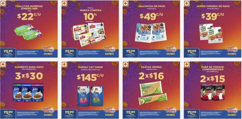 Catálogo Kiosko (válido hasta 4-11)