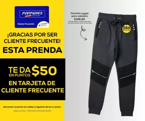 Catálogo Almacenes Rodríguez (válido hasta 2-11)