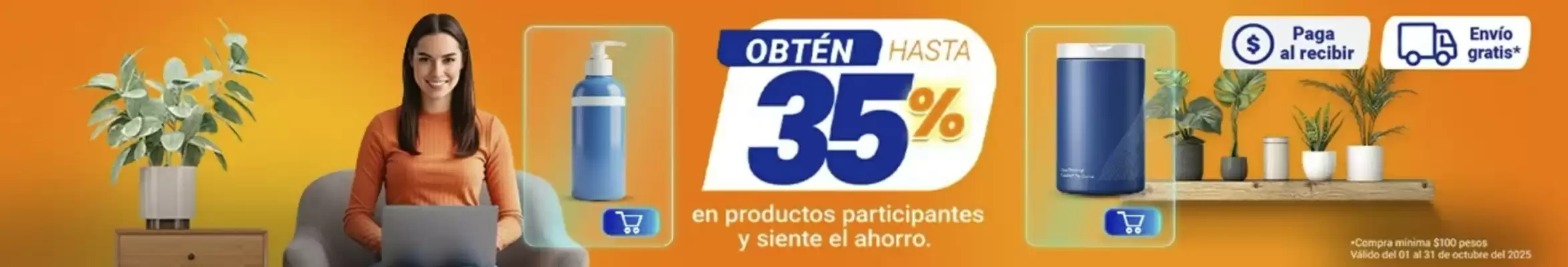 Catálogo Farmacias Especializadas (válido hasta 31-10)