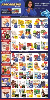 Tabloide Barbosa Supermercados (válido até 14-10)