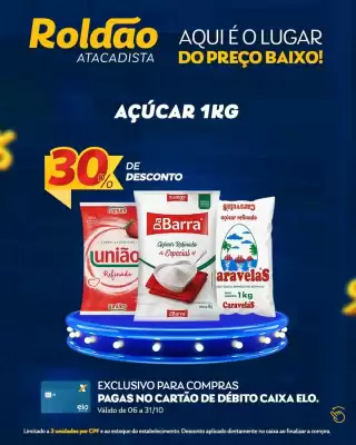 Folheto Roldão (válido até 31-10)
