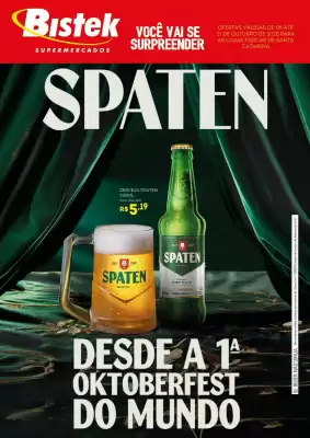 Encarte Bistek Supermercados (válido até 21-10)