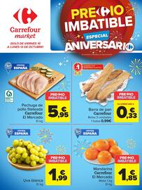 Folleto Carrefour Market Página 1