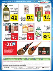 Folleto Carrefour Market Página 2