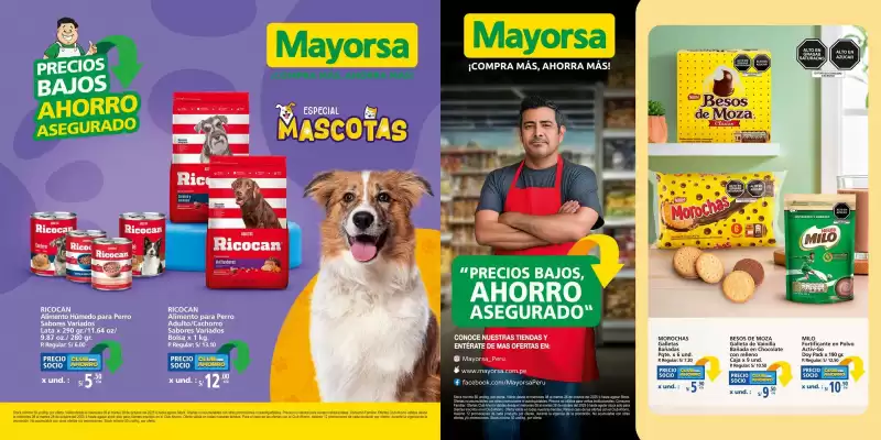 Catálogo Mayorsa (válido hasta 28-10)